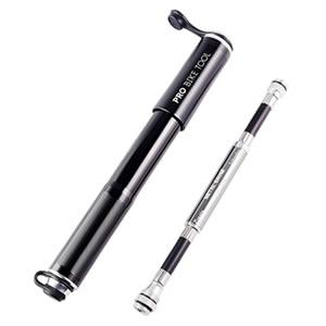 Bike Pump with Gauge by Pro Bike Tool Review