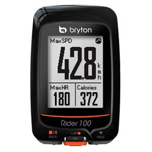 Bryton Rider 100 GPS Cycling Computer Review