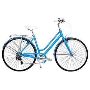 Gama Bikes Women's Metropole Hybrid Commuter Road Bicycle Review