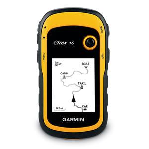 Garmin eTrex Worldwide Handheld GPS Navigator Review