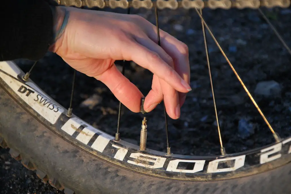 Check Bike Tire Pressure Without a Gauge