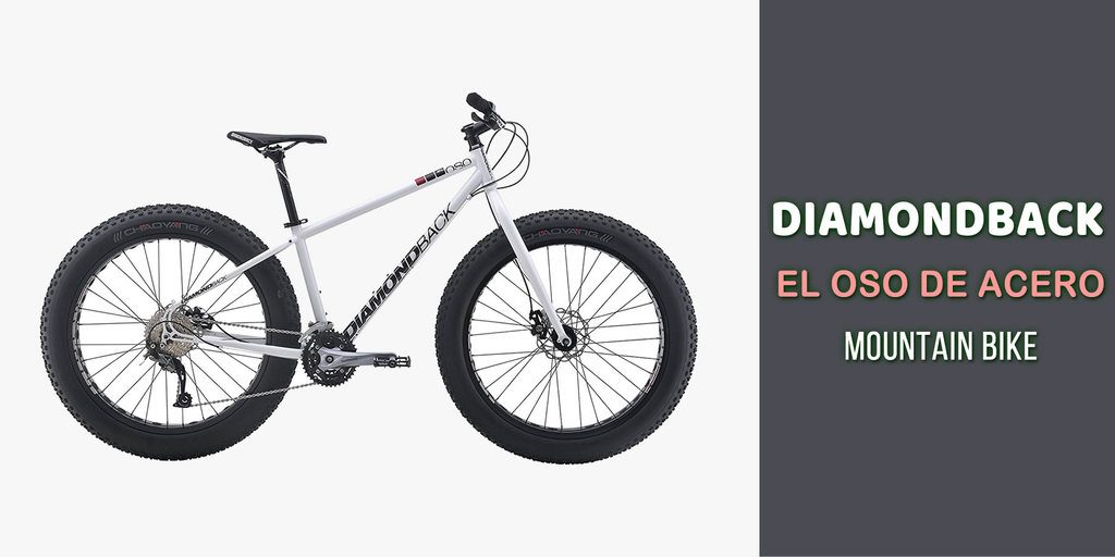 el oso uno fat bike