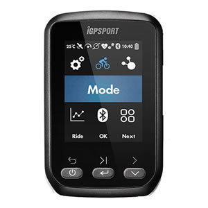 IGPSport GPS Cycling Computer Review