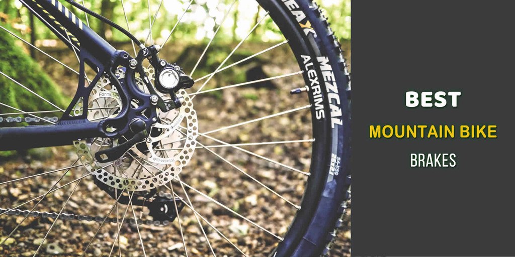 Best Mountain Bike Brakes For 2024