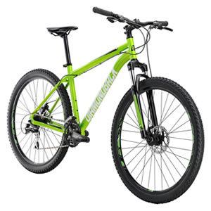 Details Of Overdrive St Hardtail Mountain Bike