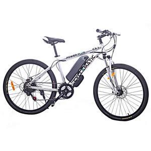 Cyclamatic Power Plus CX1 Electric Mountain Bike with Lithium-Ion Battery Review