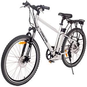 X-Treme Scooters Men's Lithium Electric Powered Mountain Bike Review