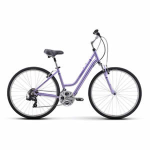 Diamondback Bicycles 2016 Women's Vital 2 Complete Hybrid Bike Review