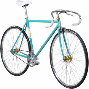Pure Fix Premium Fixed Gear Single Speed Bicycle Review