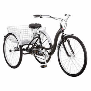 Schwinn Meridian Full Size Adult Tricycle Review