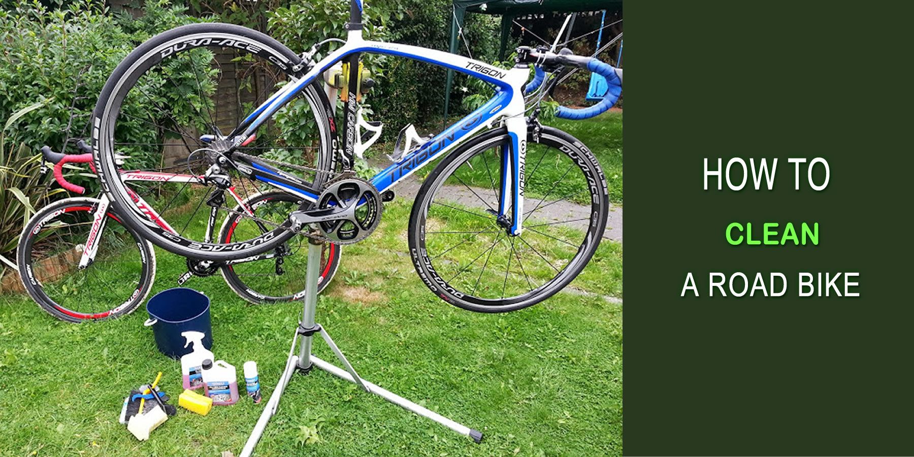 How To Clean A Road Bike – Guide From Expert Biker!
