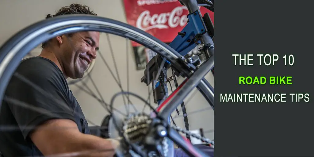 Road Bike Maintenance Tips You Should Know