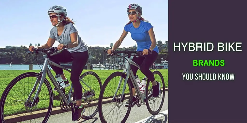 Best Hybrid Bike Brands You Should Know
