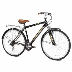 Kent Springdale Men's Hybrid Bicycle Review