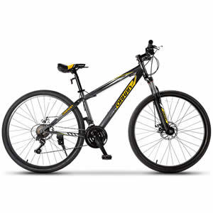 Murtisol 27.5 inches Adult Mountain Bike & Hybrid Bicycle For Men’s and Women’s