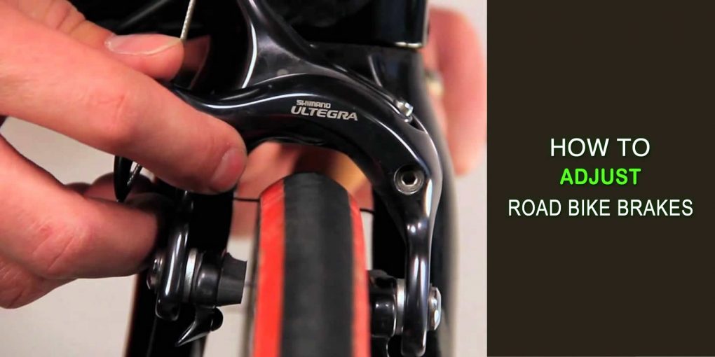 How To Adjust Road Bike Brakes