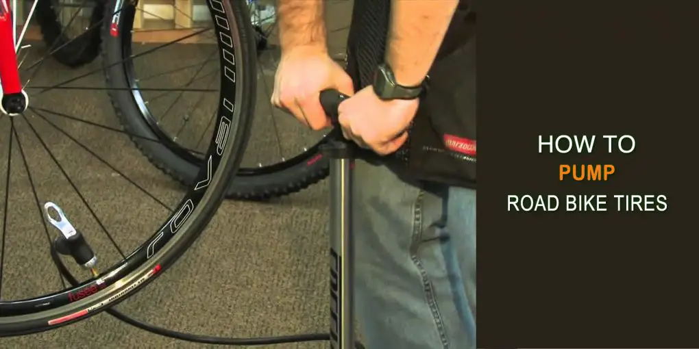 How To Pump Road Bike Tires
