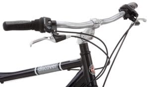 Schwinn Discover 700C Wheels Men’s Hybrid Bike Handlebar