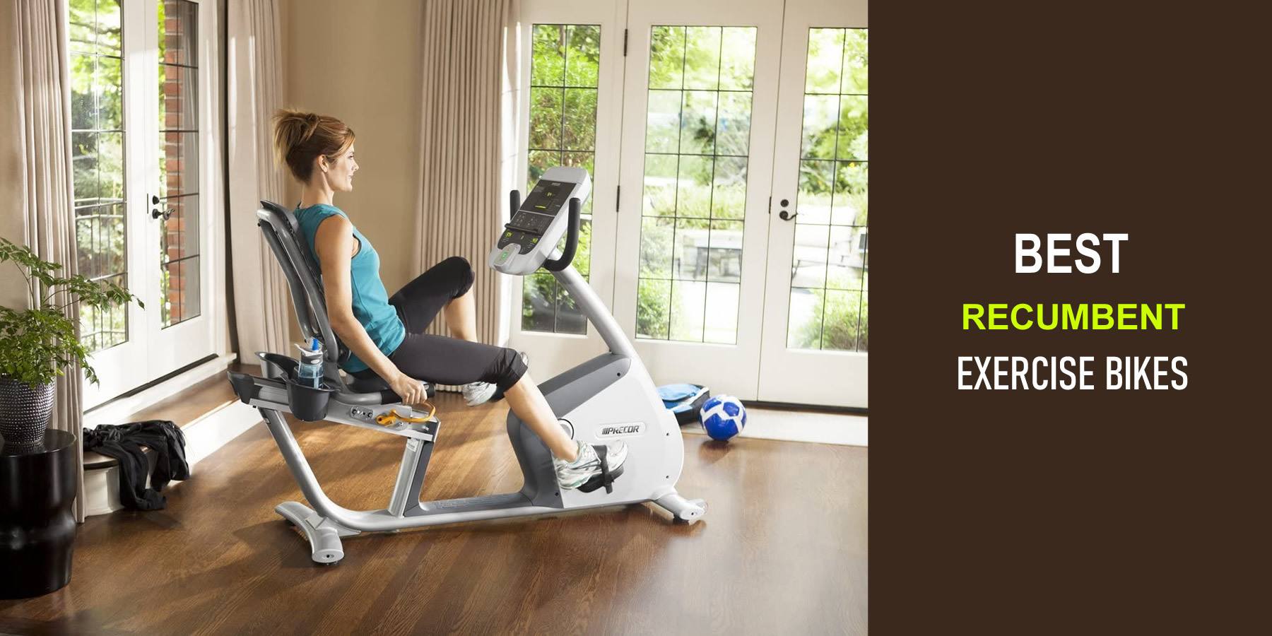 Best Recumbent Exercise Bikes Reviews & Buying Guide