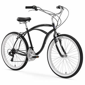Firmstrong Urban Man Single Speed Beach Cruiser Bicycle Review