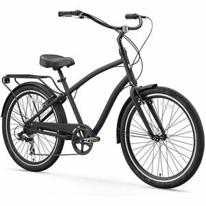 sixthreezero EVRYjourney Men's Hybrid Cruiser Bicycle Review