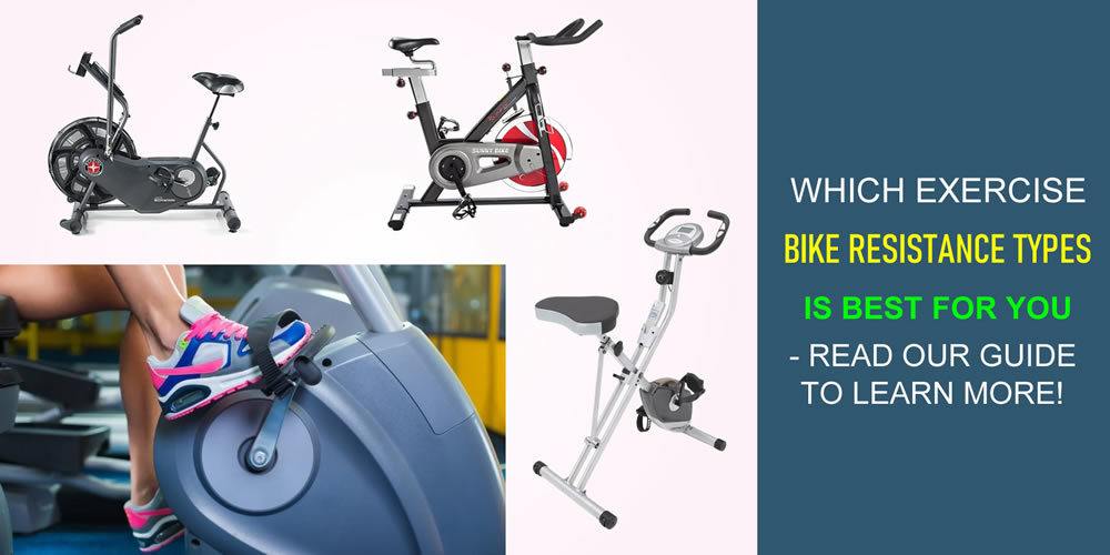 Which Exercise Bike Resistance Types Is Best For You