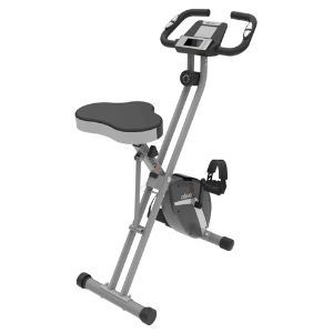 ATIVAFIT Indoor Cycling Bike Folding Magnetic Upright Bike Review