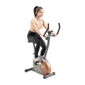Marcy Upright Exercise Bike with Resistance ME-708 Review