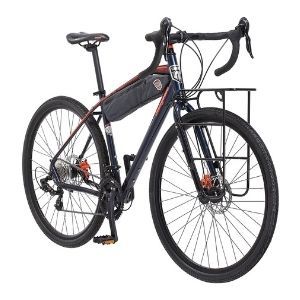 Mongoose Men's Elroy Adventure Bike 700C Wheel Bicycle Review