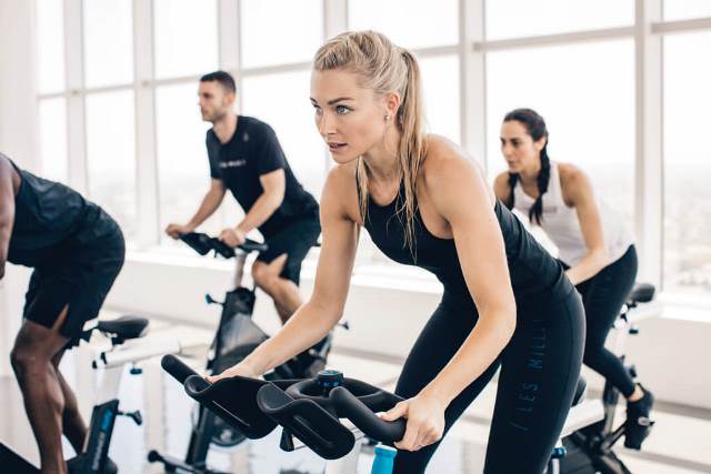 Benefits Of Spinning