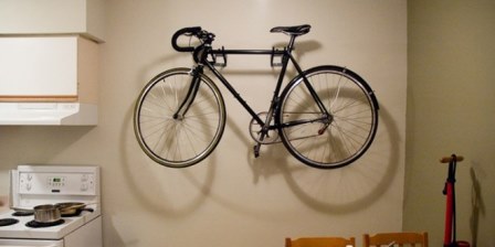 How To Store A Bike In An Apartment