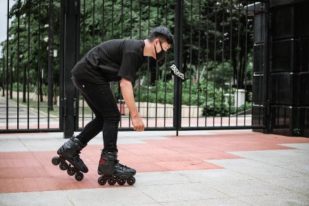 Maintaining Your Inline Skates As A Biker