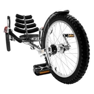 Mobo Shift 3-Wheel Recumbent Bicycle Trike