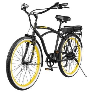Swagtron EB-11 Electric Cruise Bicycle Review
