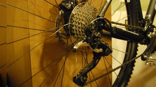 How To Use Gears On A Mountain Bike