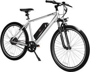 Hurley Thruster E-All Road Electric Single Speed Bike