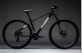 Rendal Alloy Mountain Bike - Best For City Riding
